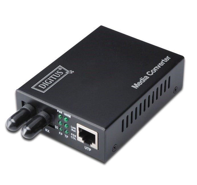 Digitus Medya Dönüştürücü Multimode