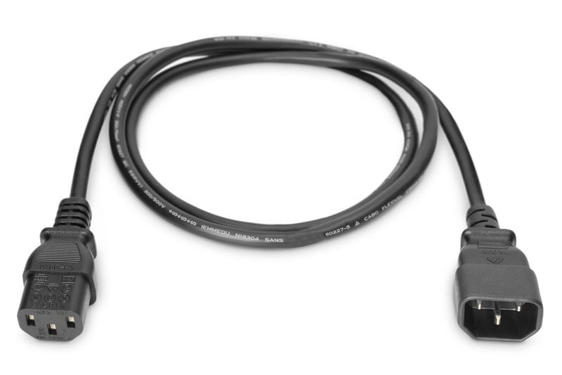 Digitus Power Uzatma Kablosu (1.2m)