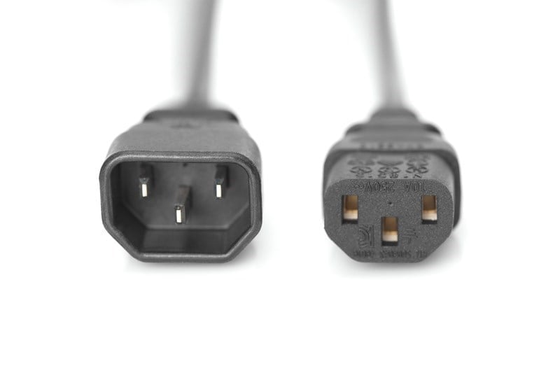 Digitus Power Uzatma Kablosu (5m)