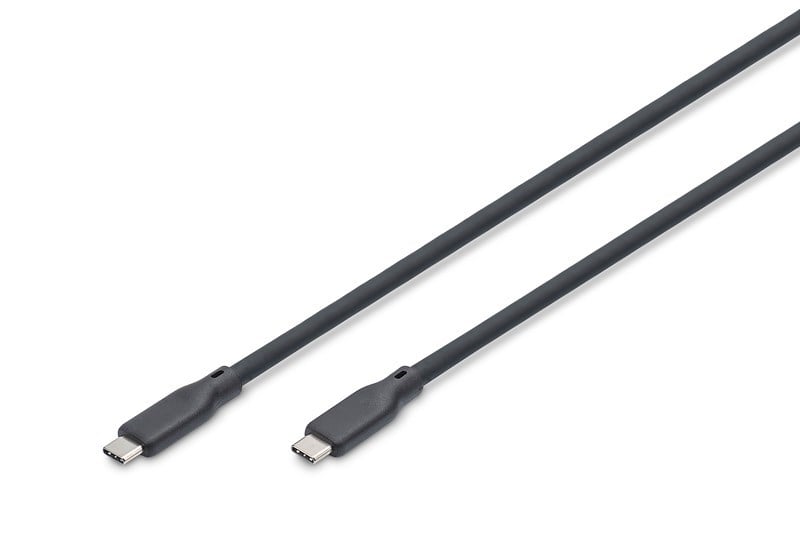 Digitus Şarj Data 4K Type-C to Type-C (5Gbps) (2m)