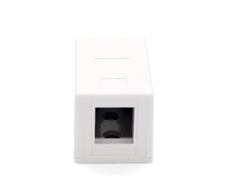 Digitus Sıvaüstü Kutu. 1x Keystone Jack İçin