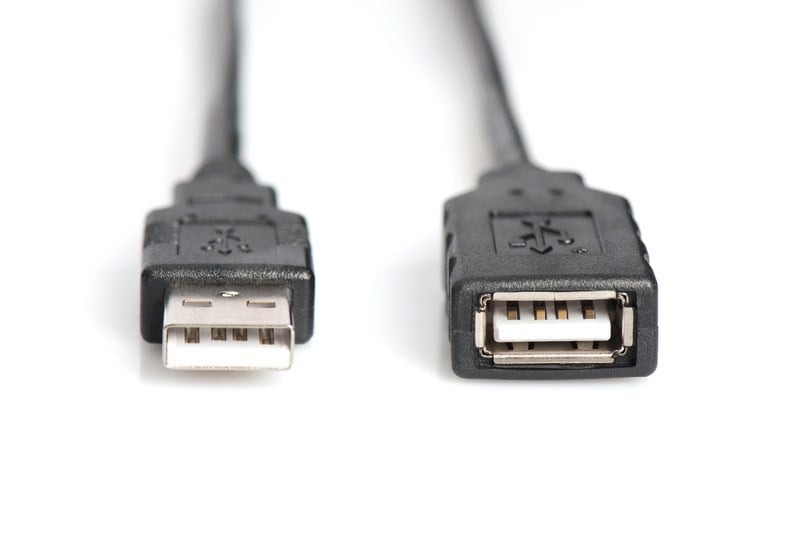Digitus USB 2.0 Uzatma Kablosu (15m)