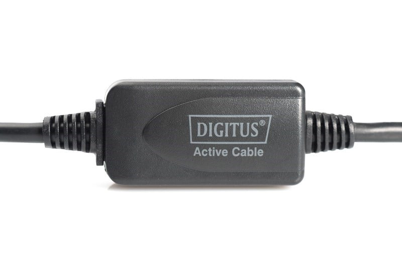 Digitus USB 2.0 Uzatma Kablosu (15m)