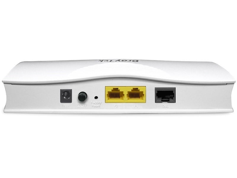Draytek Vigor 167 ADSL2/2+ & VDSL2 Modem