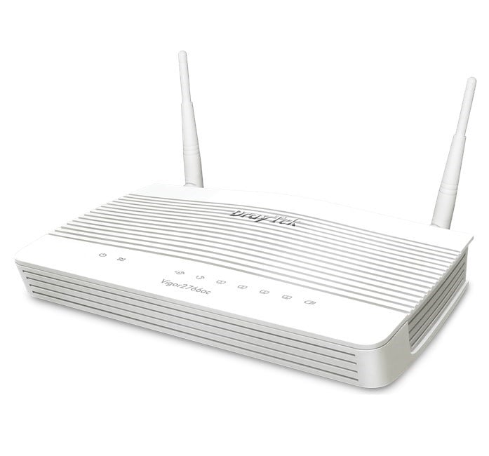 Draytek Vigor 2766ac VDSL/ADSL Router Modem