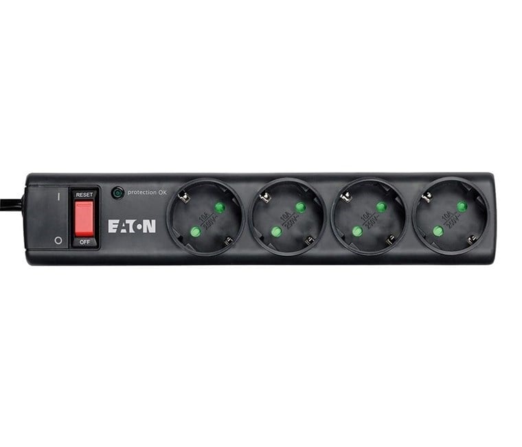 Eaton Multi-Let 4'lü Grup Priz
