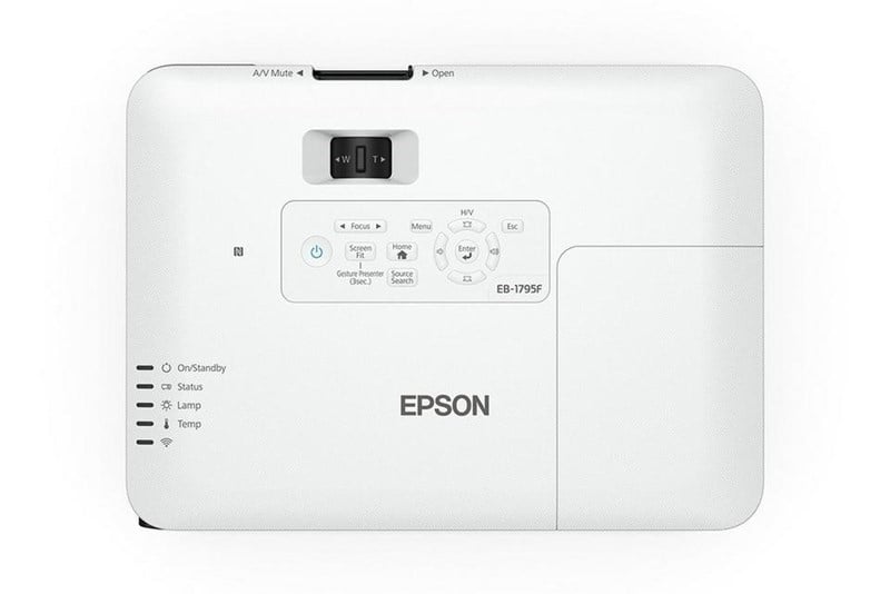 Epson EB-1795F 3200Ans 1920x1080 Projeksiyon