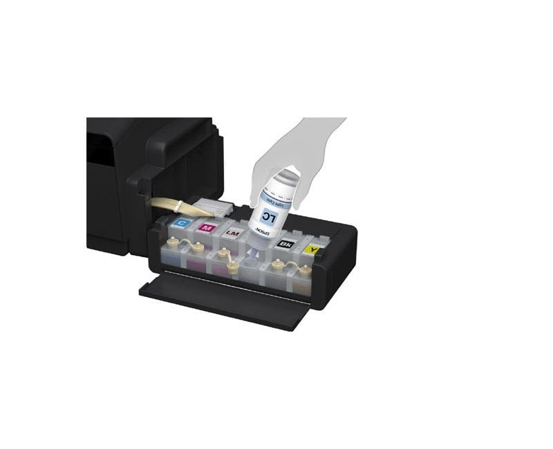 Epson L1800 Tek Fonksiyonlu A3 Tanklı
