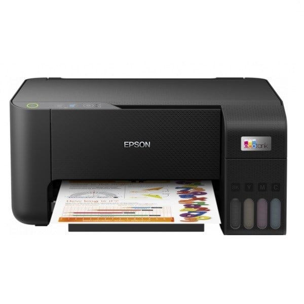 Epson L3210 Çok Fonksiyonlu Tanklı