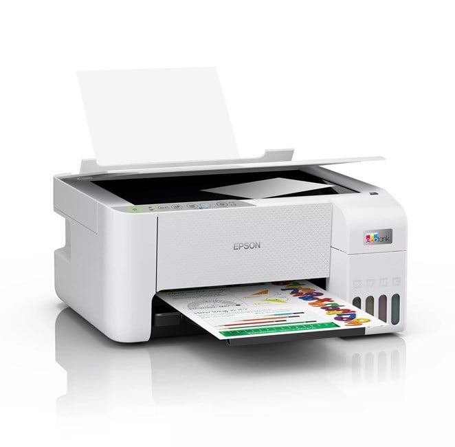 Epson L3256 Çok Fonksiyonlu Tanklı