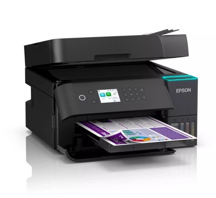Epson L6370 Çok Fonksiyonlu Tanklı