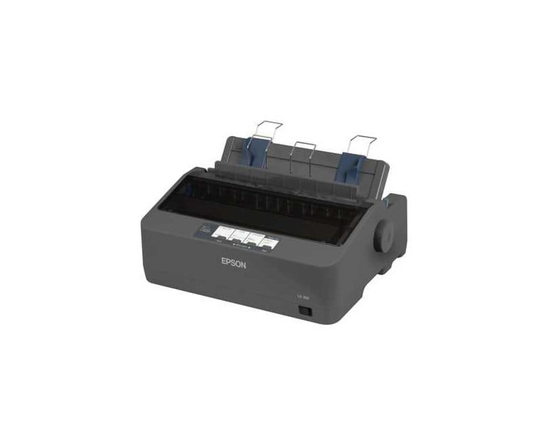 Epson LX-350 9p 80k 416 cps Paralel, USB