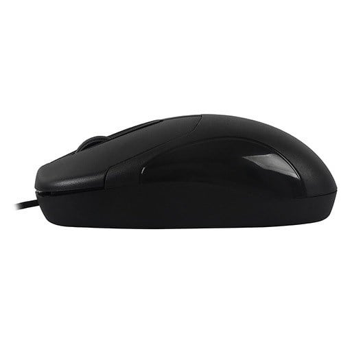 Everest Kablolu Mouse Siyah (SM-216)