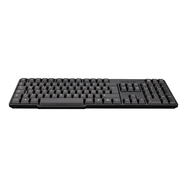 Everest USB Q Standart Siyah Klavye (KB-517U)