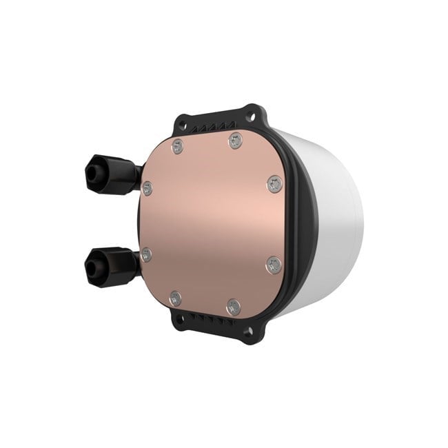 FSP 240mm ARGB Beyaz Sıvı Soğutucu (AE24-W)