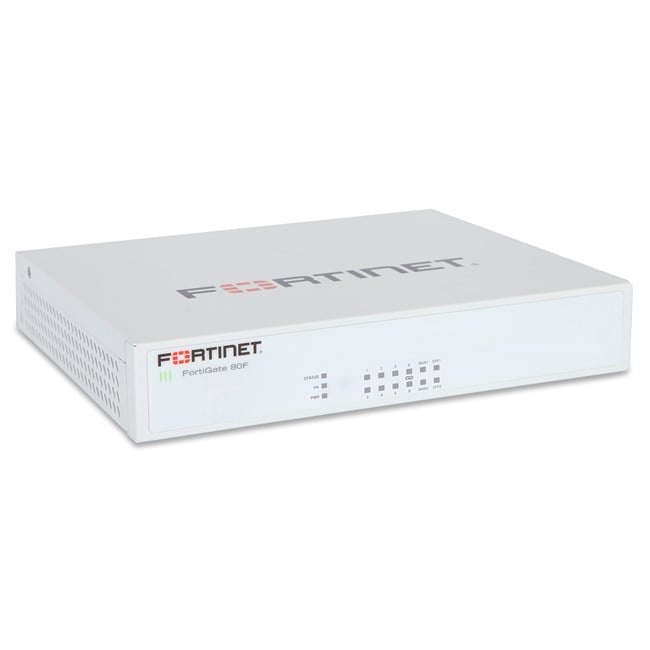 Fortinet FortiGate-80F -Cihaz + 1 Yıl
