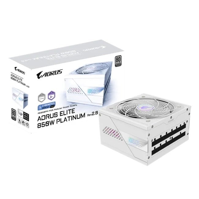 Gigabyte AE850PM 850W 80+ Platinium Full Modüler