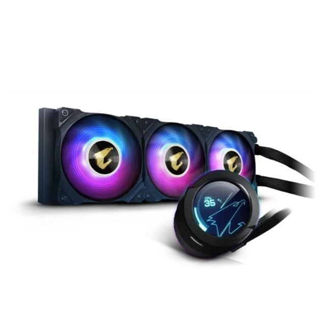 Gigabyte Aorus Waterforce X II 360mm Sıvı Soğutucu