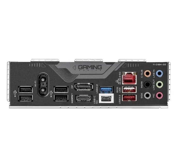 Gigabyte B760 Gaming X Wifi6E D5 1700P Hdmi Dp