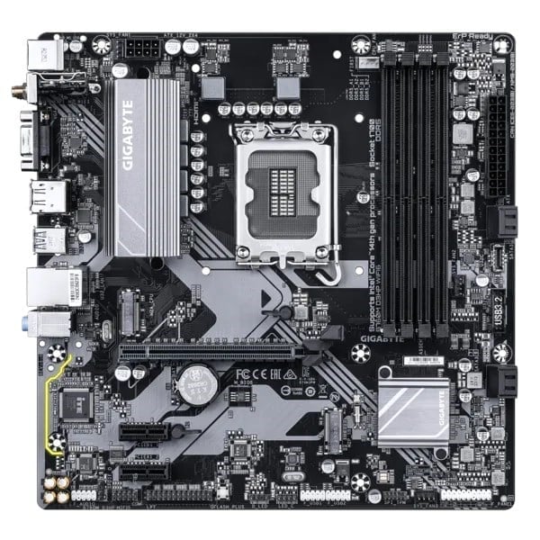Gigabyte B760M D3HP Wifi6 D5 1700P Vga Hdmi Dp