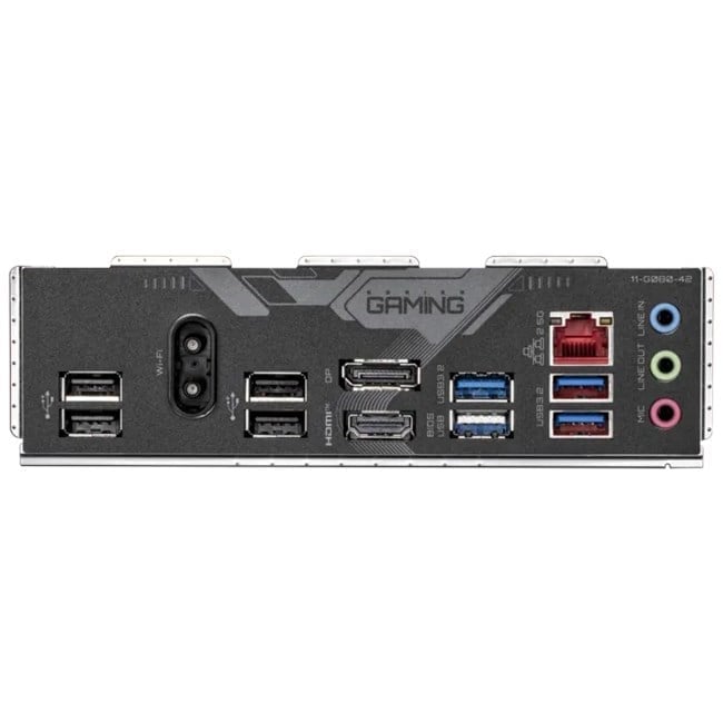 Gigabyte B760M Gaming X Wifi6E D5 1700P Hdmi Dp