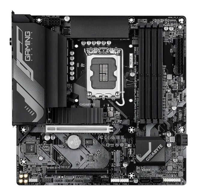 Gigabyte B760M Gaming X Wifi6E D5 1700P Hdmi Dp