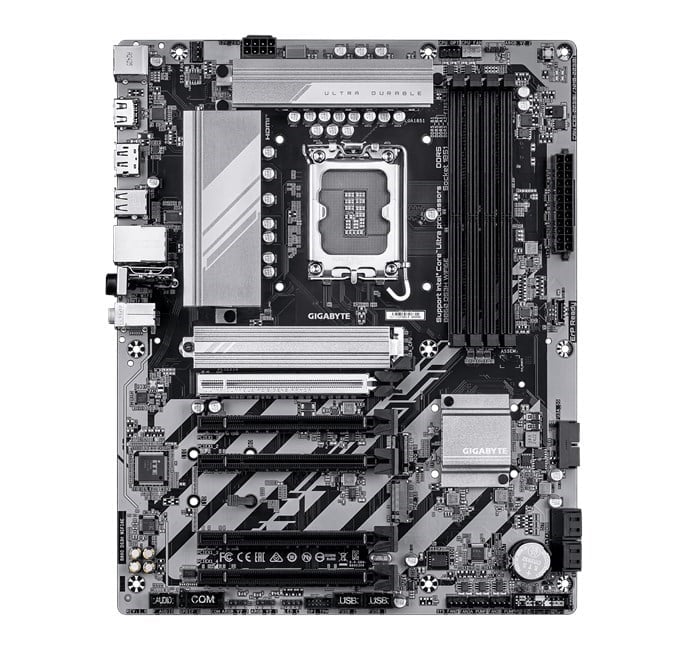 Gigabyte B860 DS3H Wifi 6E D5 1851P Hdmi Dp Type-C