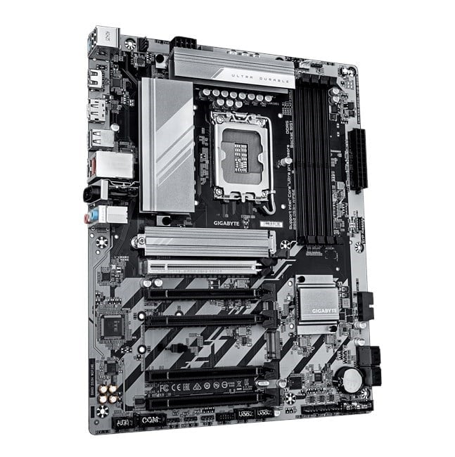 Gigabyte B860 DS3H Wifi 6E D5 1851P Hdmi Dp Type-C