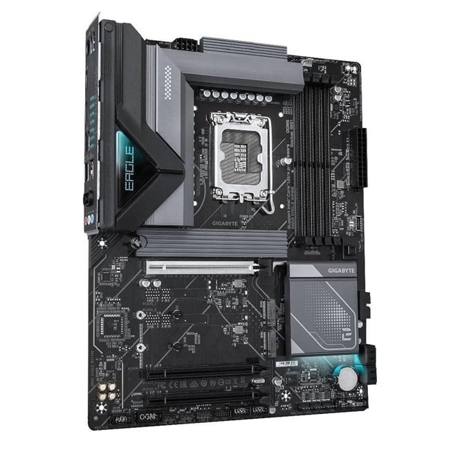 Gigabyte B860 Eagle Wifi 6E D5 1851 Hdmi Dp Type-C