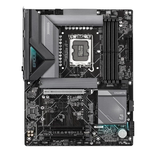 Gigabyte B860 Eagle Wifi 6E D5 1851 Hdmi Dp Type-C