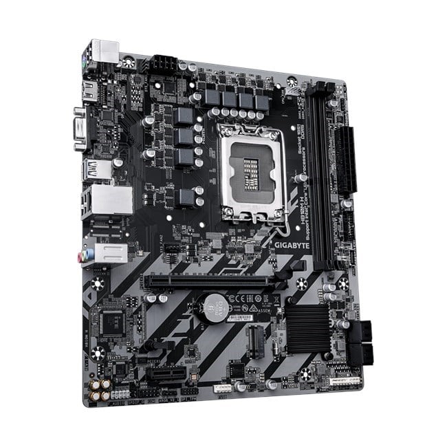Gigabyte H810M H D5 1851P Vga Hdmi Usb3.2