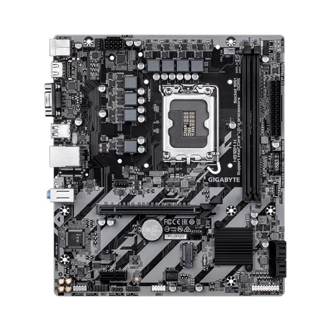 Gigabyte H810M H D5 1851P Vga Hdmi Usb3.2