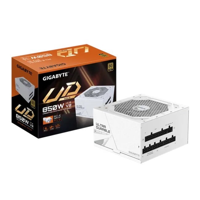 Gigabyte UD850GM 850W 80+ Gold Full Modüler
