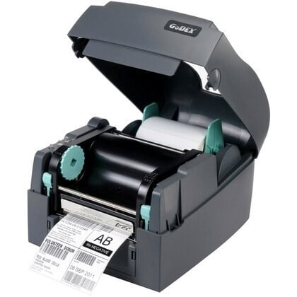 Godex G530 Seri Usb Ethernet 300 Dpi