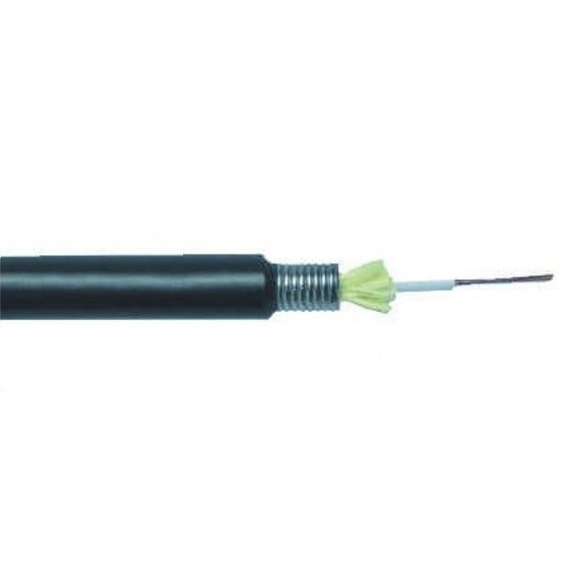 HCS 8 Fiberli Paslanmaz Çelik Zırhlı OM3 Kablo