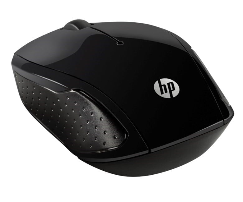 HP 200 Kablosuz Mouse Siyah (X6W31AA)