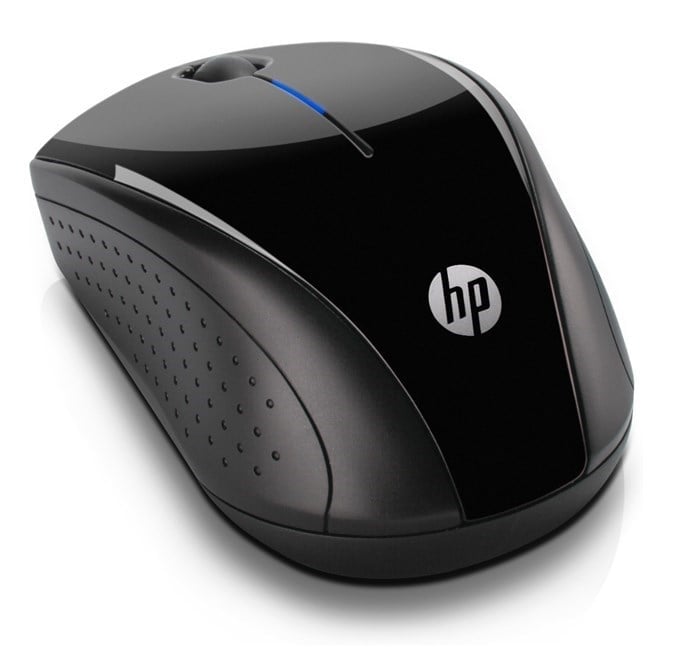 HP 220 Sessiz Kablosuz Mouse Siyah (3FV66AA)