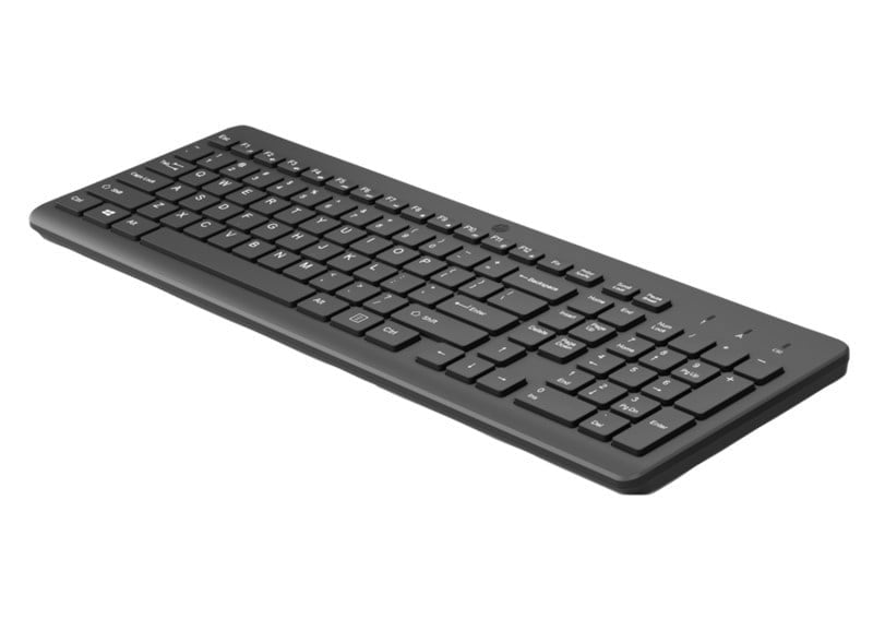 HP 225 Kablosuz Klavye Siyah (805T1AA)