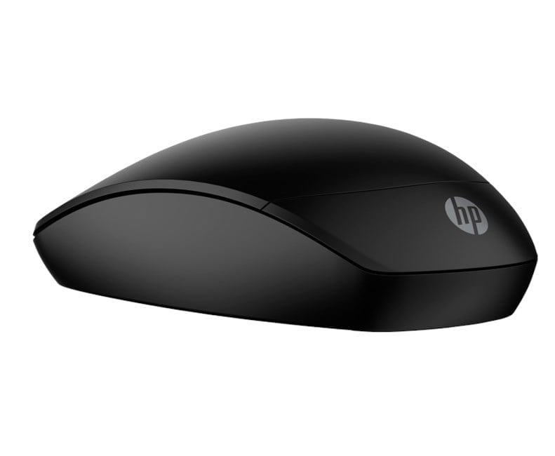 HP 235 İnce Kablosuz Mouse Siyah (4E407AA)