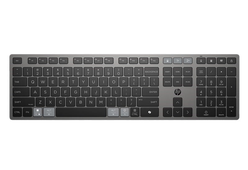 HP 725 Şarj Edilebilir Bluetooth Set (9T5B0UT)