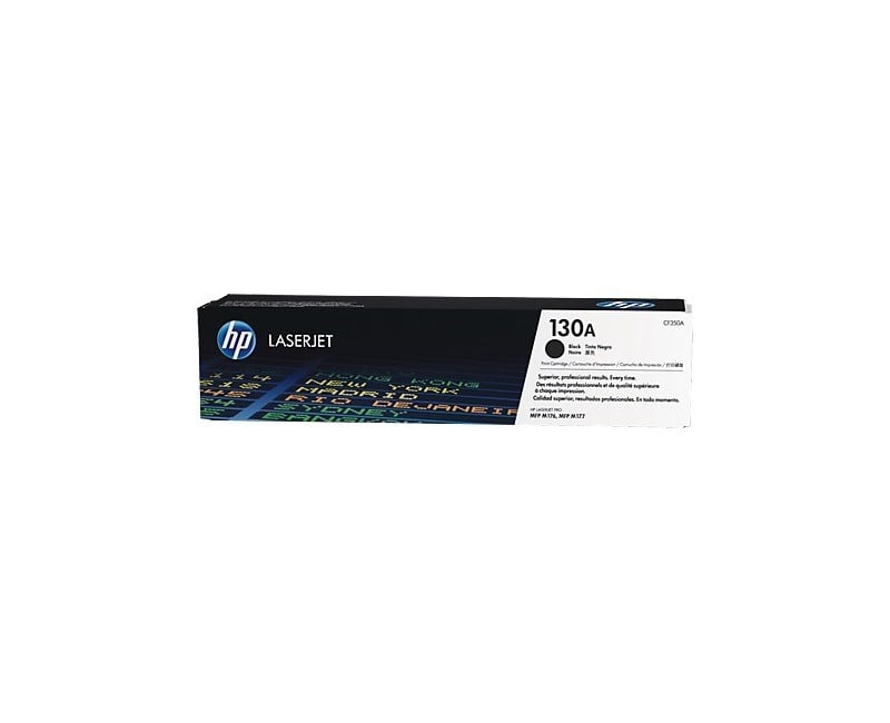 HP CF350A Toner Kartuş 130A