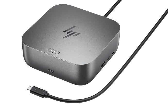 HP G6 Dock Station Thunderbolt 4 (100 Watt)