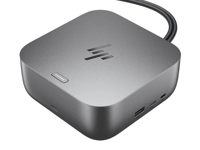 HP G6 Dock Station Thunderbolt 4 Ultra (280 Watt)