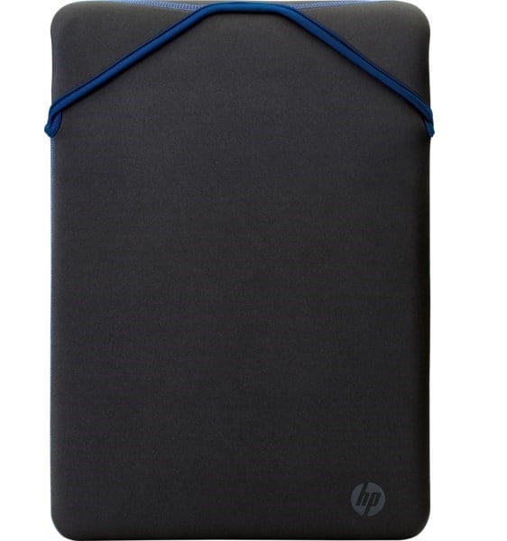 HP Neopren Kılıf 15.6 Siyah-Mavi 2F1X7AA