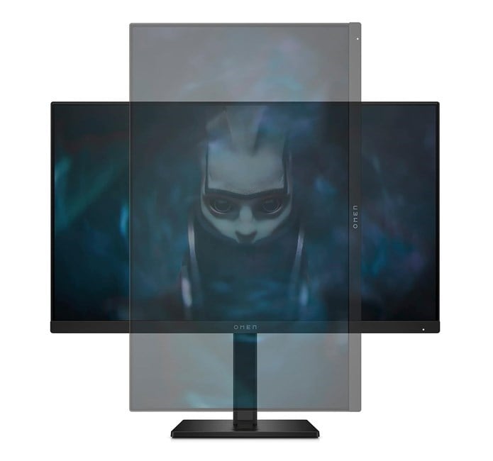 HP OMEN 23.8 1ms Pivot 165Hz IPS (780D9E9)