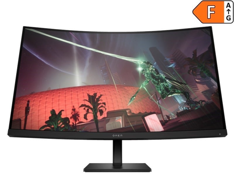HP OMEN 32c 31.5 Curved 1ms Hdmi Dp 165Hz VA