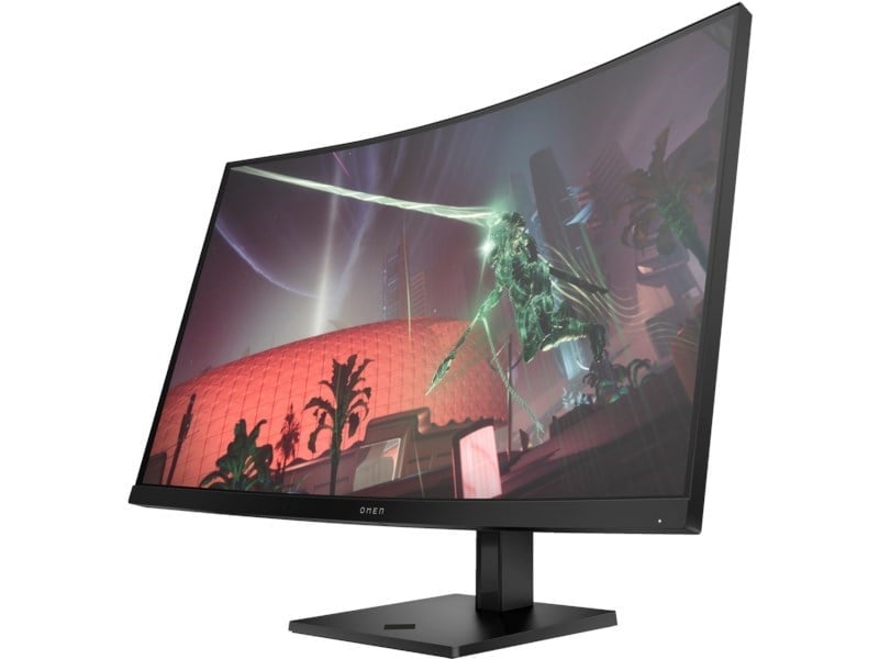 HP OMEN 32c 31.5 Curved 1ms Hdmi Dp 165Hz VA