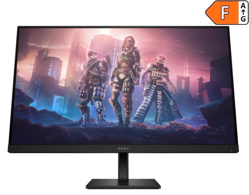 HP OMEN 32q 31.5 1ms Pivot Hdmi Dp 165Hz IPS