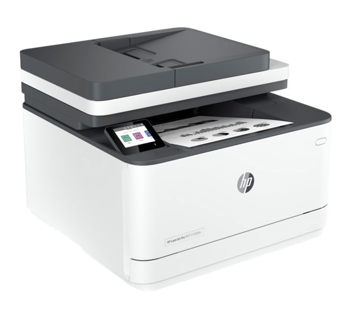 HP Pro 3103FDN Çok işlevli Siyah Lazer (3G631A)