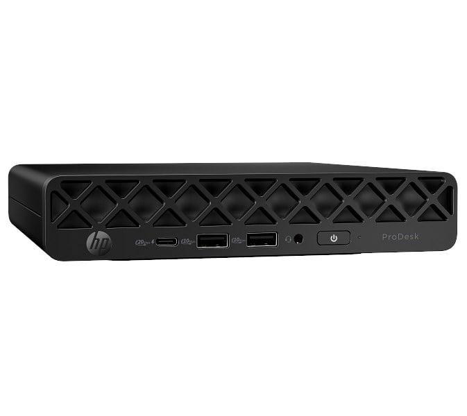HP ProDesk 4 Mini G1i Ultra5 225T-16G-512SSD-Dos
